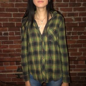 Urban Outfitters flannel